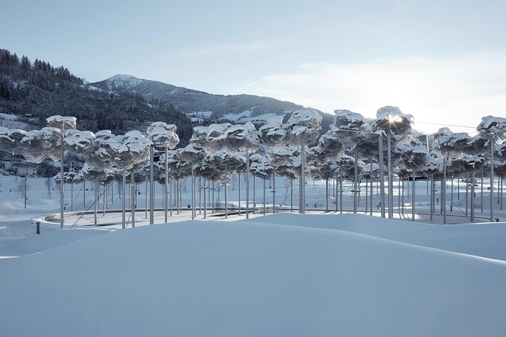 Swarovski Crystal Worlds Admission Ticket Including Shuttle Transfer from Innsbruck
