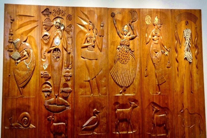 Salvador African Heritage Private City Tour Including Afro Museum