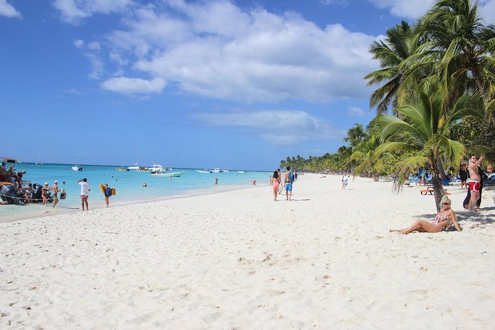 Saona Island Excursion from Bayahibe