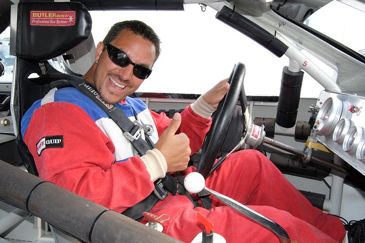 40 Mile Stock Car Drive Experience at Pocono Raceway