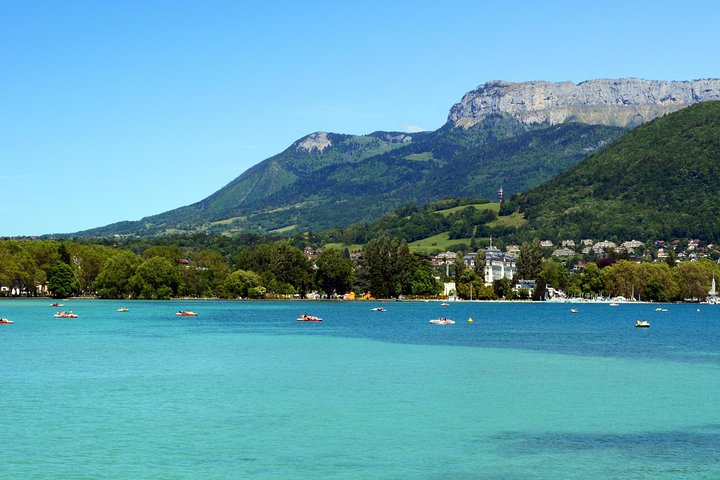 Geneva city tour & Annecy Tour With Optional Lake Geneva Cruise