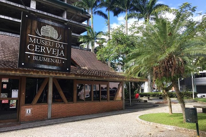 Germanic Route - Cultural and historical: Blumenau and Pomerode