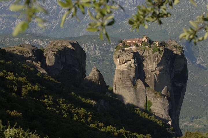 Private Tour: Meteora Tour with Transport from Kalambaka