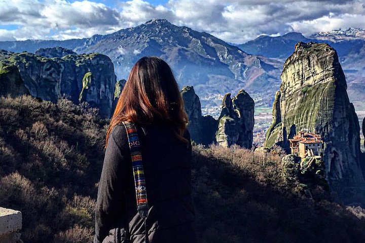 Private Tour: Meteora Tour with Transport from Kalambaka