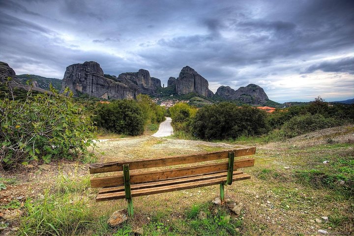 Private Tour: Meteora Tour with Transport from Kalambaka
