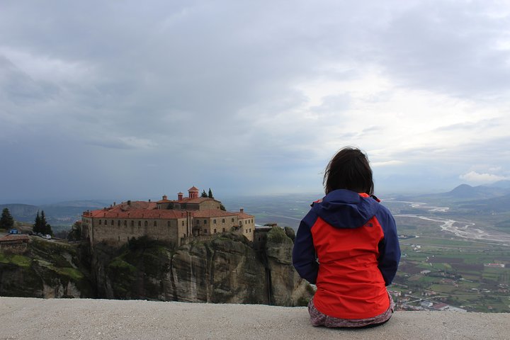 Private Tour: Meteora Tour with Transport from Kalambaka
