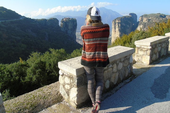 Private Tour: Meteora Tour with Transport from Kalambaka