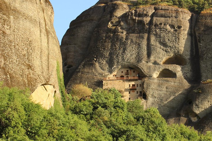 Private Tour: Meteora Tour with Transport from Kalambaka