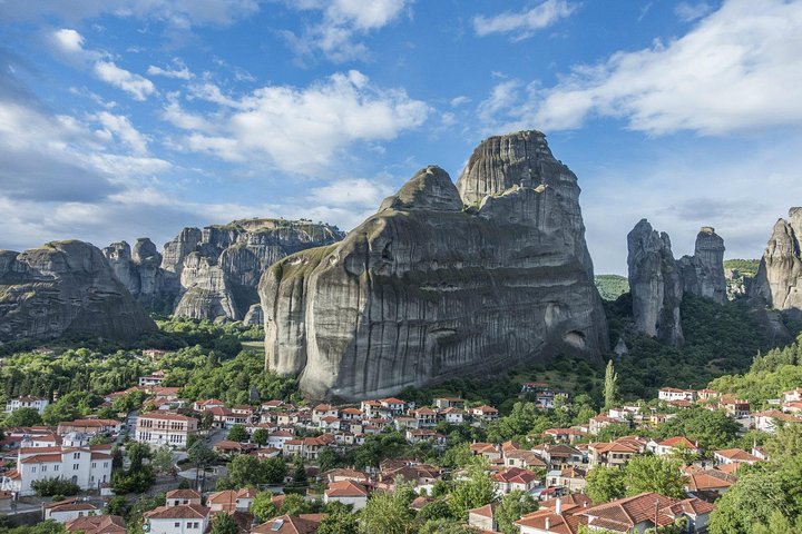 Private Tour: Meteora Tour with Transport from Kalambaka