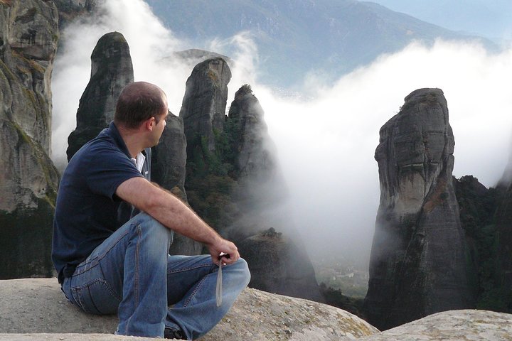 Private Tour: Meteora Tour with Transport from Kalambaka