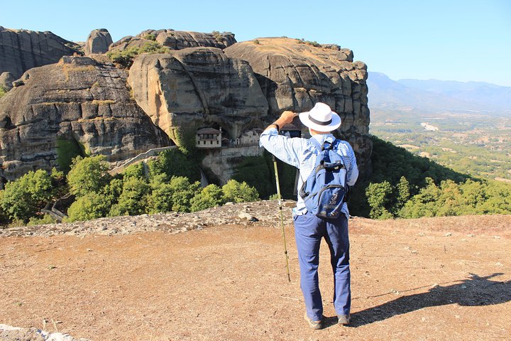 Private Tour: Meteora Tour with Transport from Kalambaka