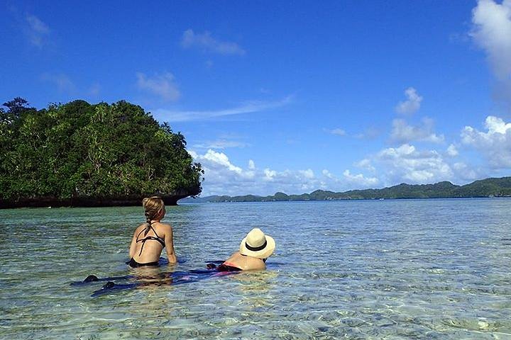 Milky Way, Shark City Island, Beach and Rock Island Tour