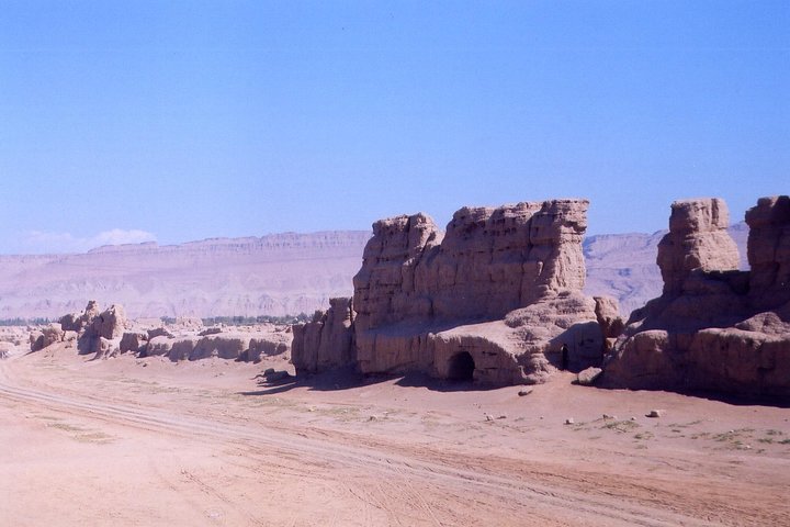 Private Day Trip to Turpan from Urumqi including Bezklik Grottoes
