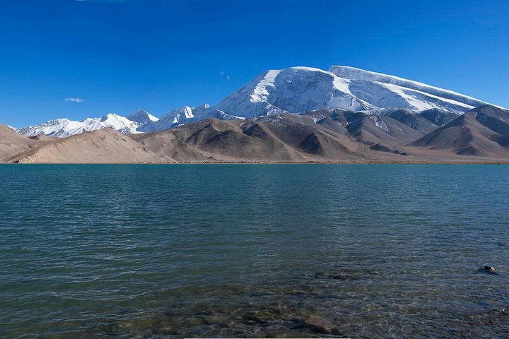 All Inclusive Private Karakul Lake Day Trip from Kashgar