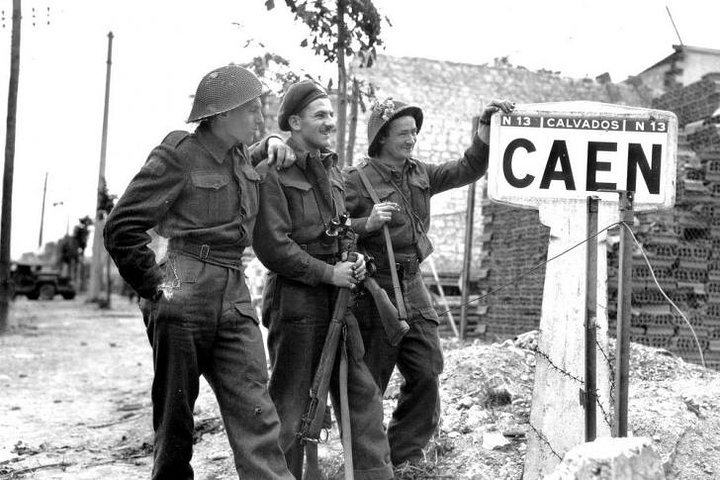Full-Day Canadian Battlefields & sites Normandy Tour from Bayeux