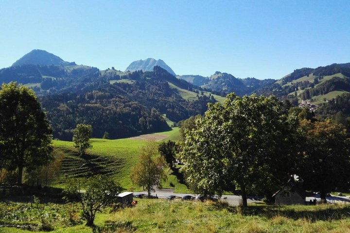(KTL352) - Gruyeres Day Trip with Chocolate Factory from Lausanne