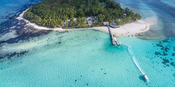 Full Day at Ile Des Deux Cocos