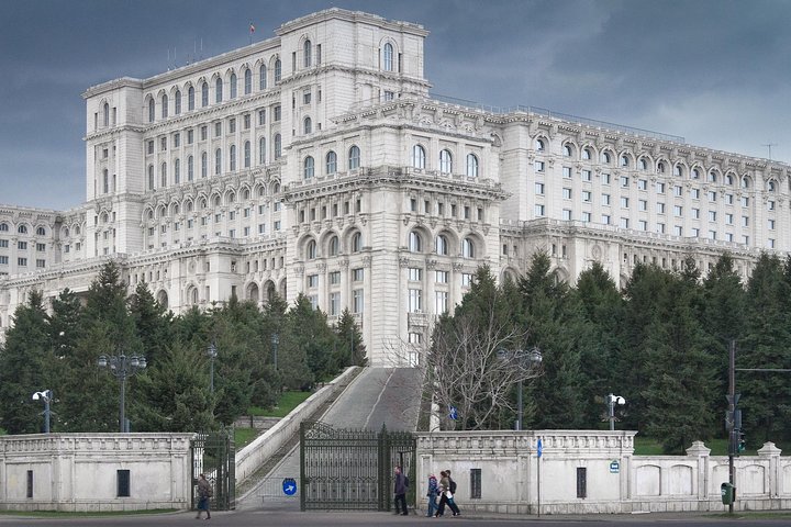 Palace of Parliament in Bucharest - fast-track tickets and guide