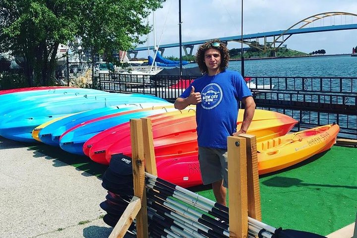 Milwaukee Kayak Rental