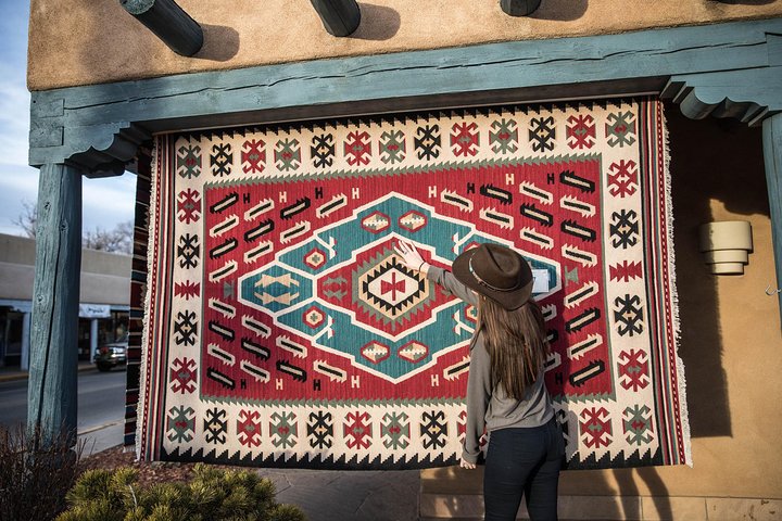 Taos Artisan Walking Tour + Chocolate