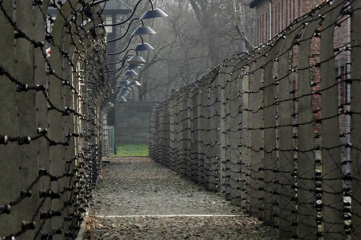 Auschwitz-Birkenau Tour from Wrocław