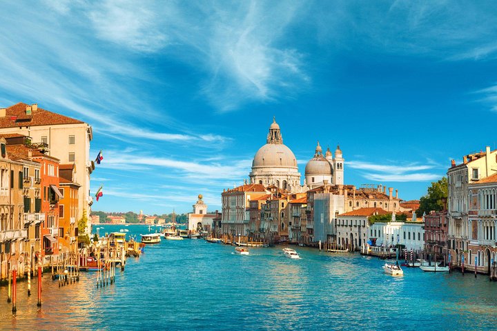 Venice Marco Polo Airport Link Arrival Transfer