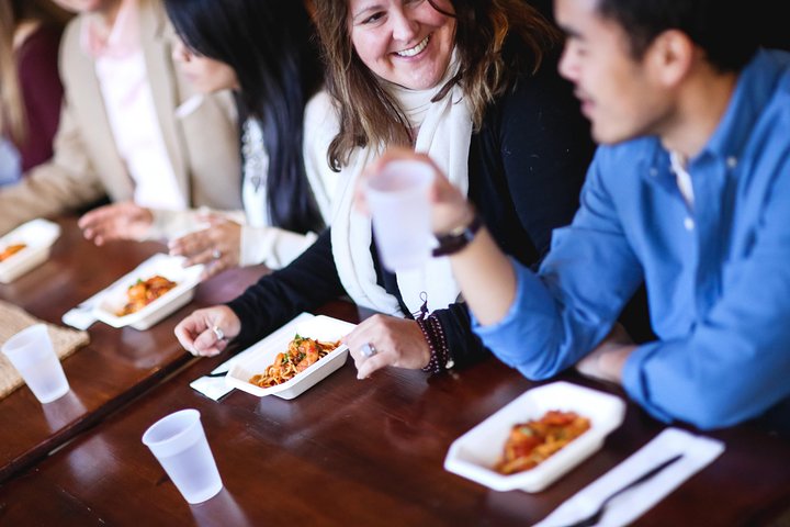 Arts District Food Tour in Richmond with Discover Richmond