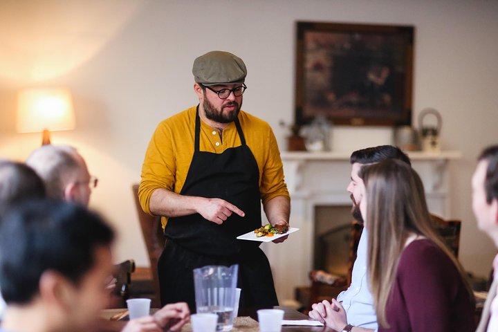 Arts District Food Tour in Richmond with Discover Richmond