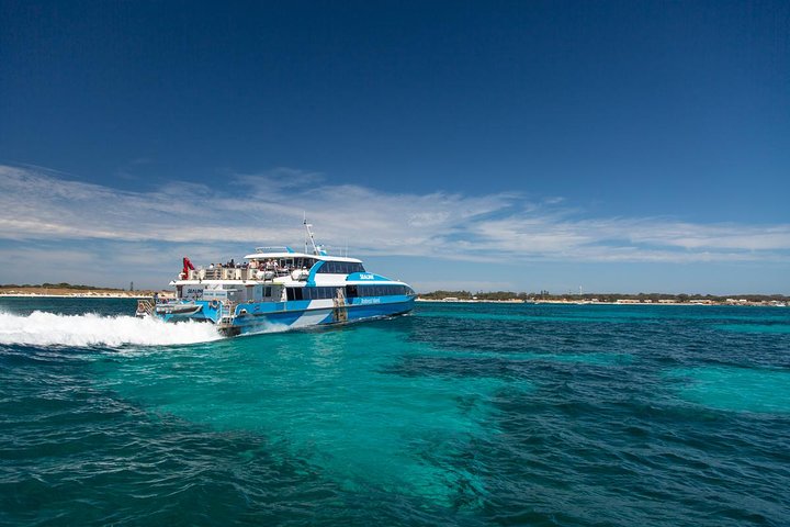 Rottnest Island All-Inclusive Grand Island Tour from Fremantle