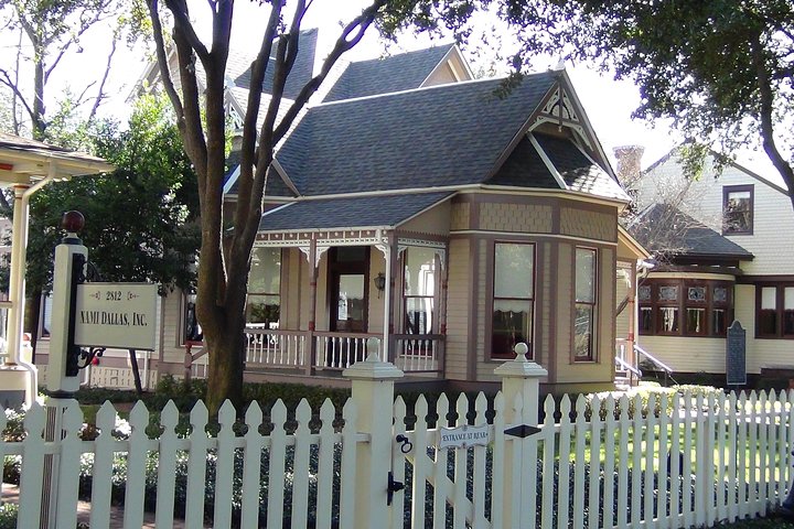 Dallas Sightseeing Tour
