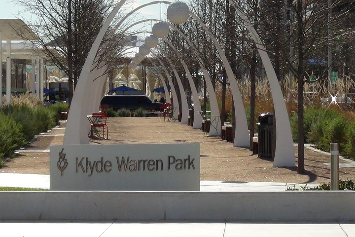 Dallas Sightseeing Tour