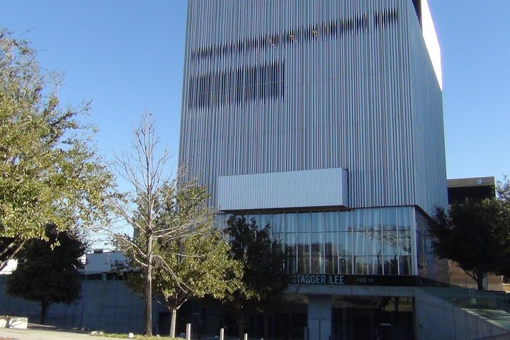 Dallas Sightseeing Tour