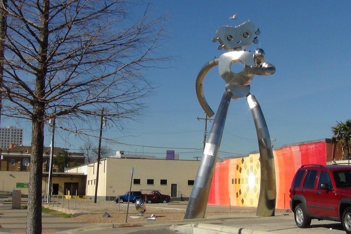 Dallas Sightseeing Tour