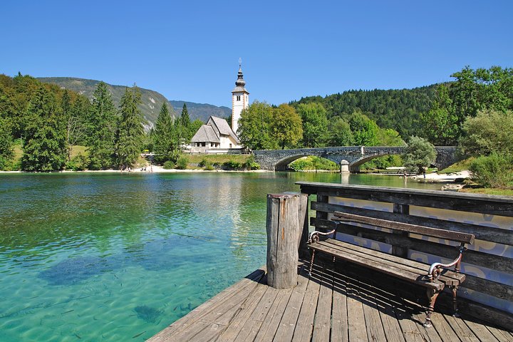 Lake Bled and Bohinj with Savica waterfall included