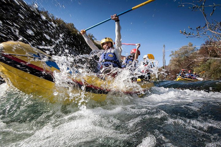 Rafting on Cetina River Departure from Split or Blato na Cetini village
