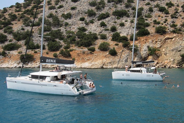 All-Inclusive Catamaran Day Cruise