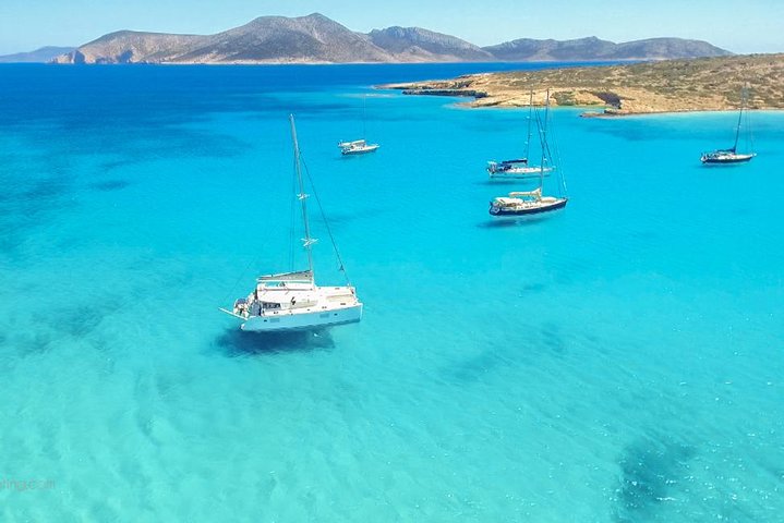 All-Inclusive Catamaran Day Cruise