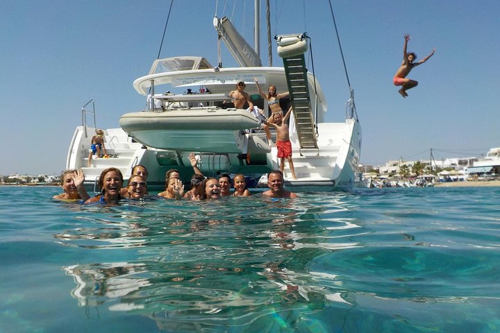 All-Inclusive Catamaran Day Cruise