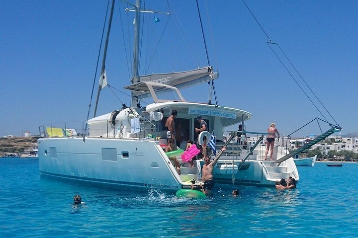 All-Inclusive Catamaran Day Cruise