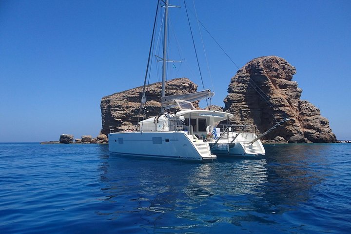 All-Inclusive Catamaran Day Cruise