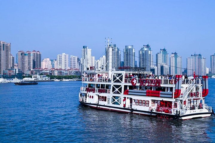 Shanghai City Day Tour with Yuyuan Garden and Huangpu River Cruise