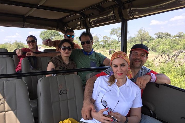 Kruger Safari Tour - Full Day