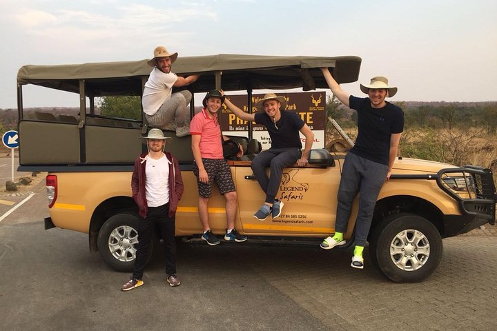 Kruger Safari Tour - Full Day