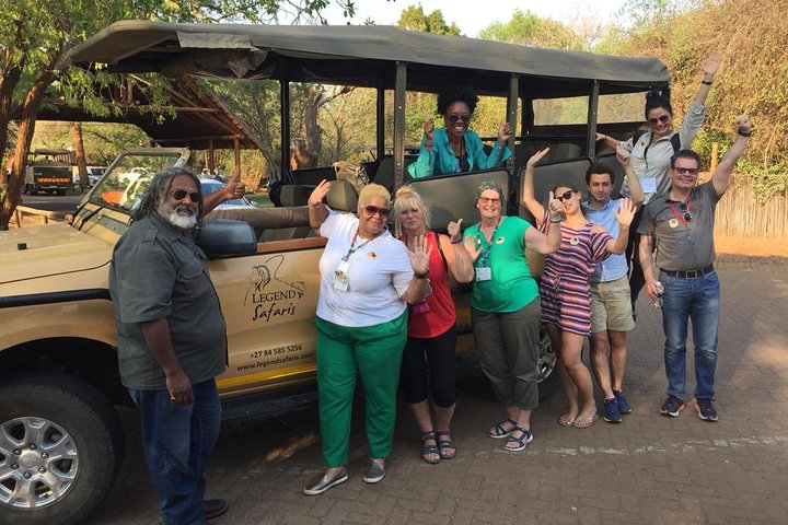 Kruger Safari Tour - Full Day