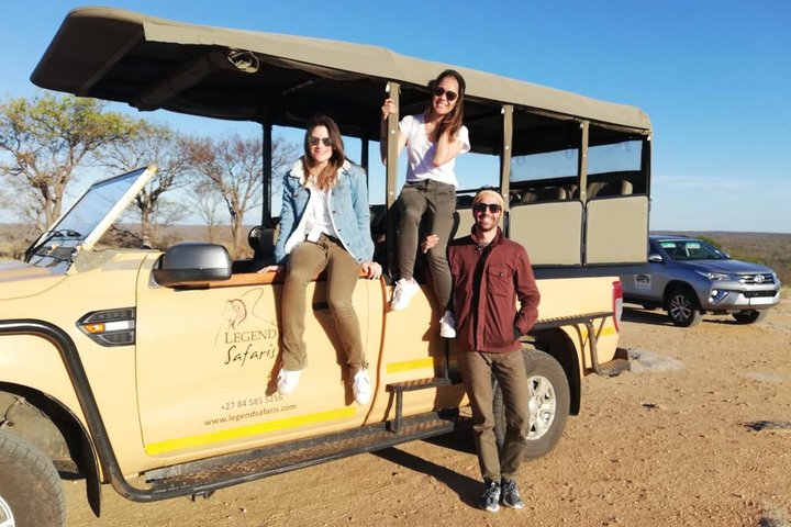 Kruger Safari Tour - Full Day