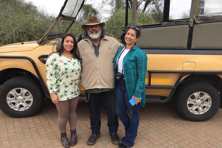 Kruger Safari Tour - Full Day