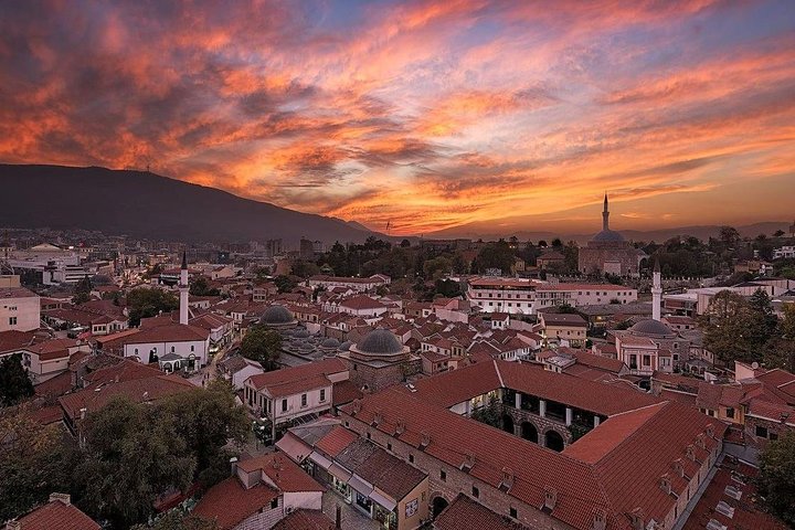 Day tour to Skopje, North Macedonia - Small Group