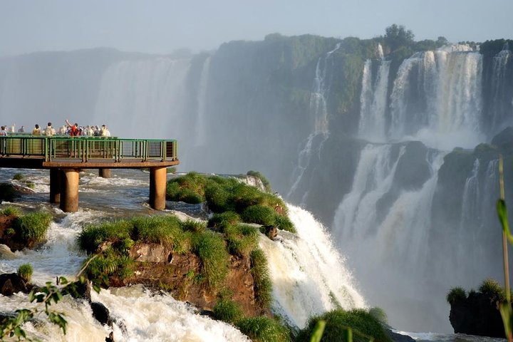 3-Day Iguazu Falls Exploring Tour From Argentina and Brazil