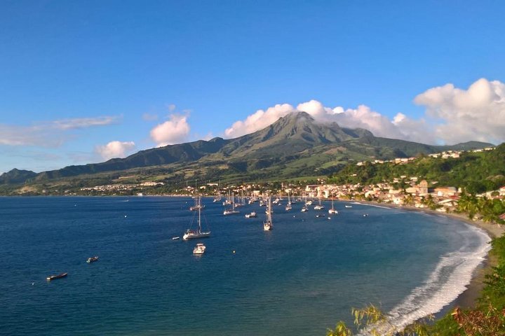 Unmissable Martinique North Tour with Saint-Pierre