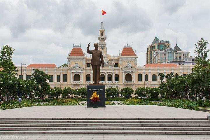 Phu My Shore Excursion: Best of Private Ho Chi Minh City Tour